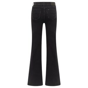 Forever Fit Flare Jeans - Avery Black